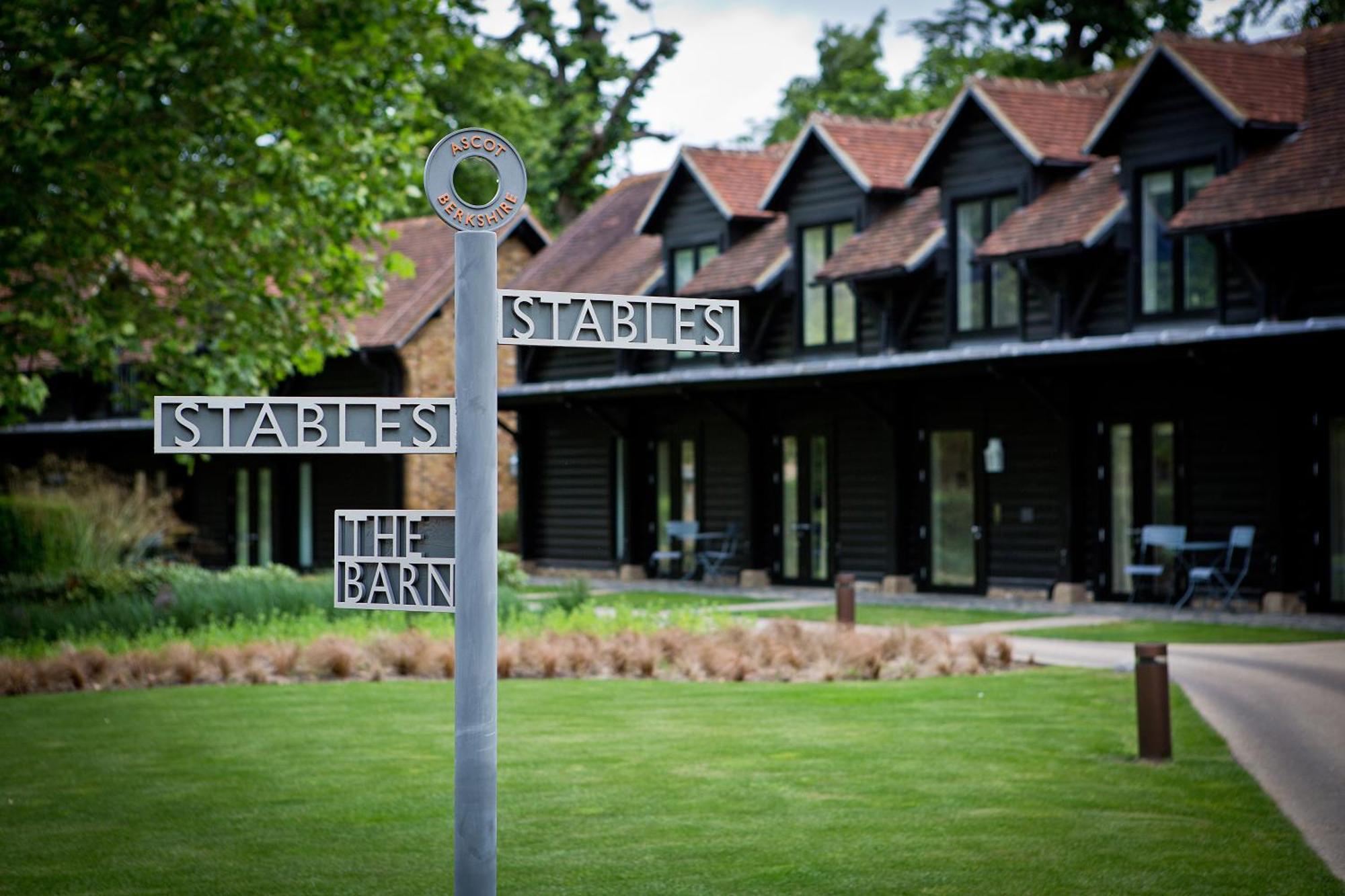 Coworth Park - Dorchester Collection Ascot  Quarto foto