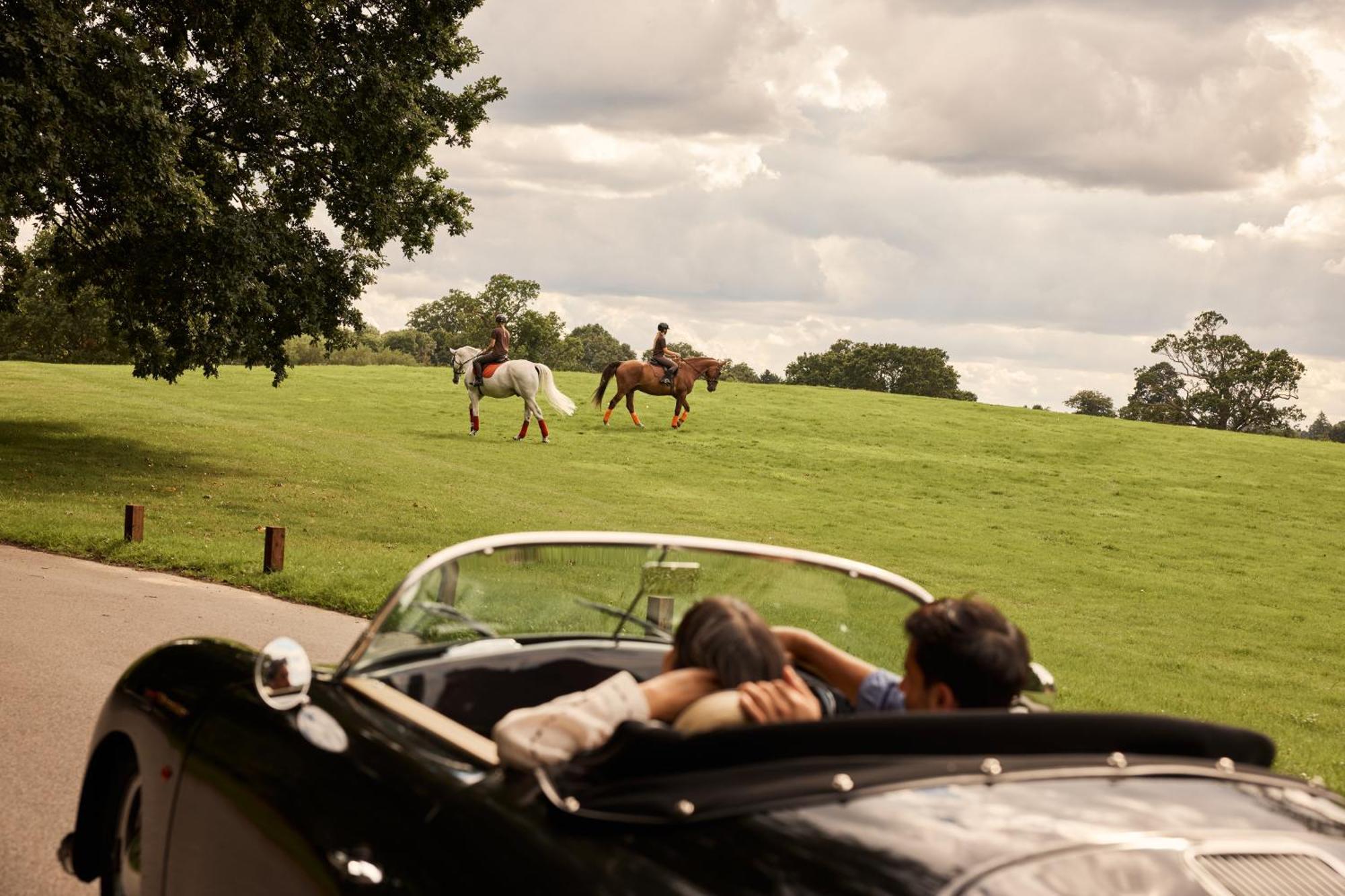 Coworth Park - Dorchester Collection Ascot  Exterior foto