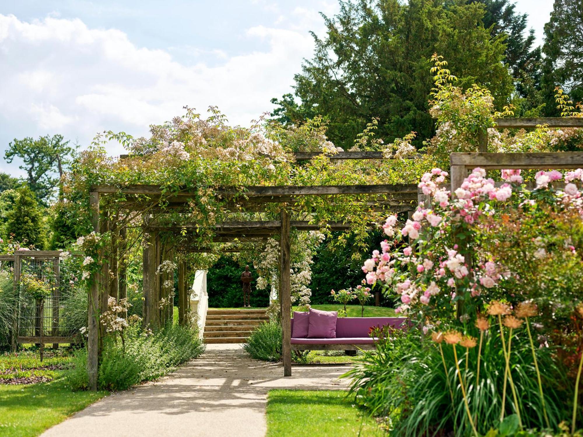 Coworth Park - Dorchester Collection Ascot  Exterior foto