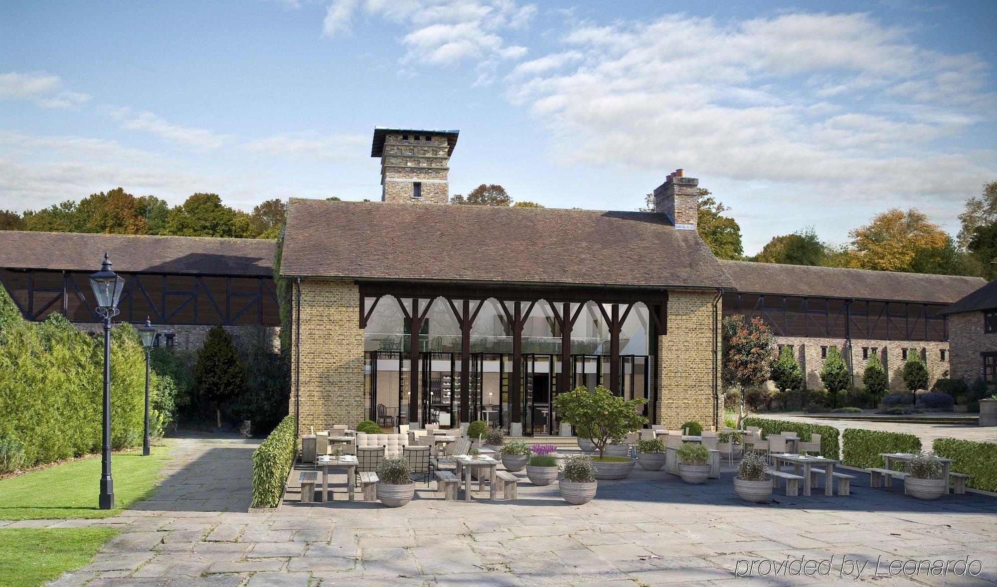 Coworth Park - Dorchester Collection Ascot  Exterior foto
