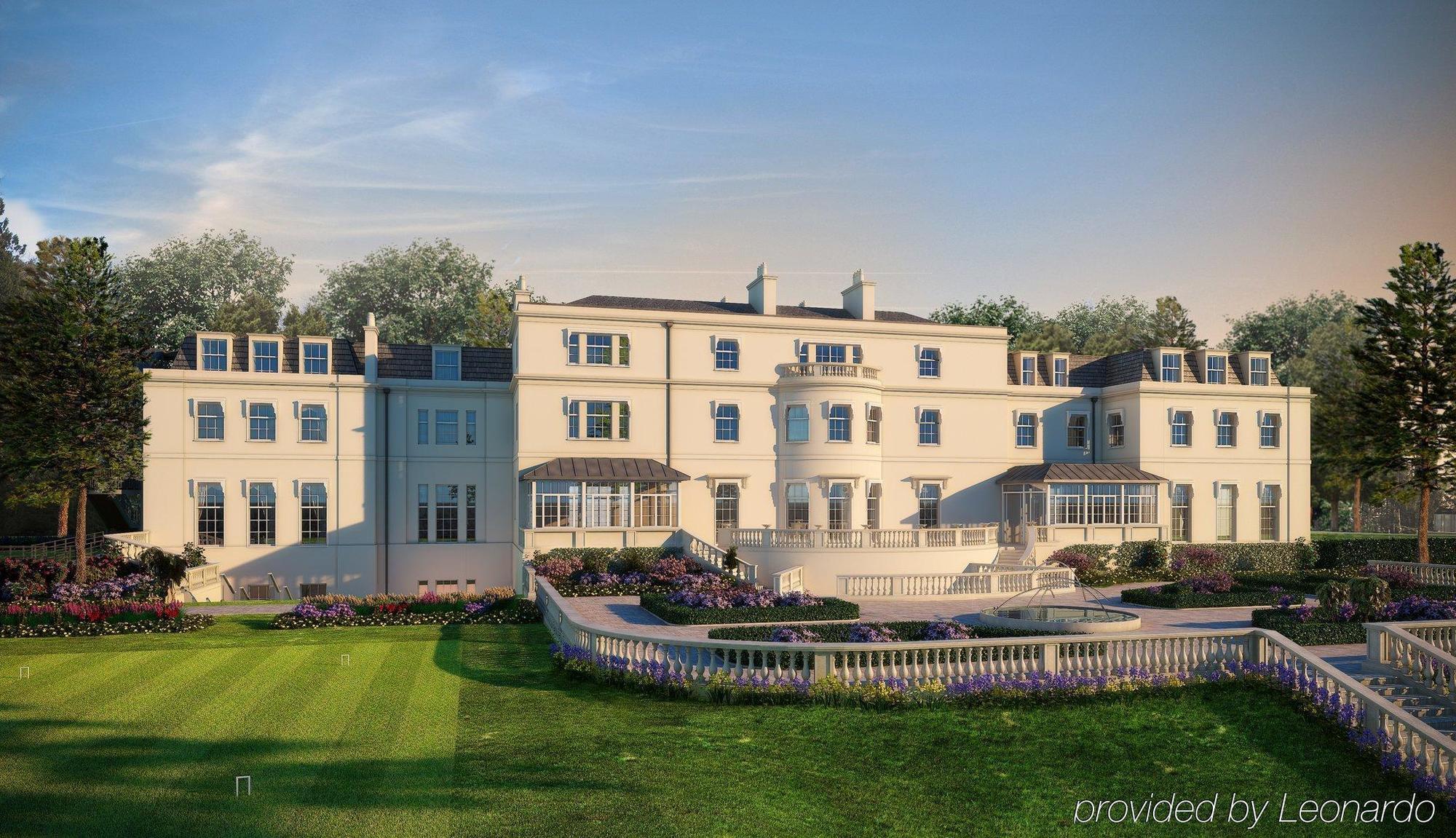 Coworth Park - Dorchester Collection Ascot  Exterior foto