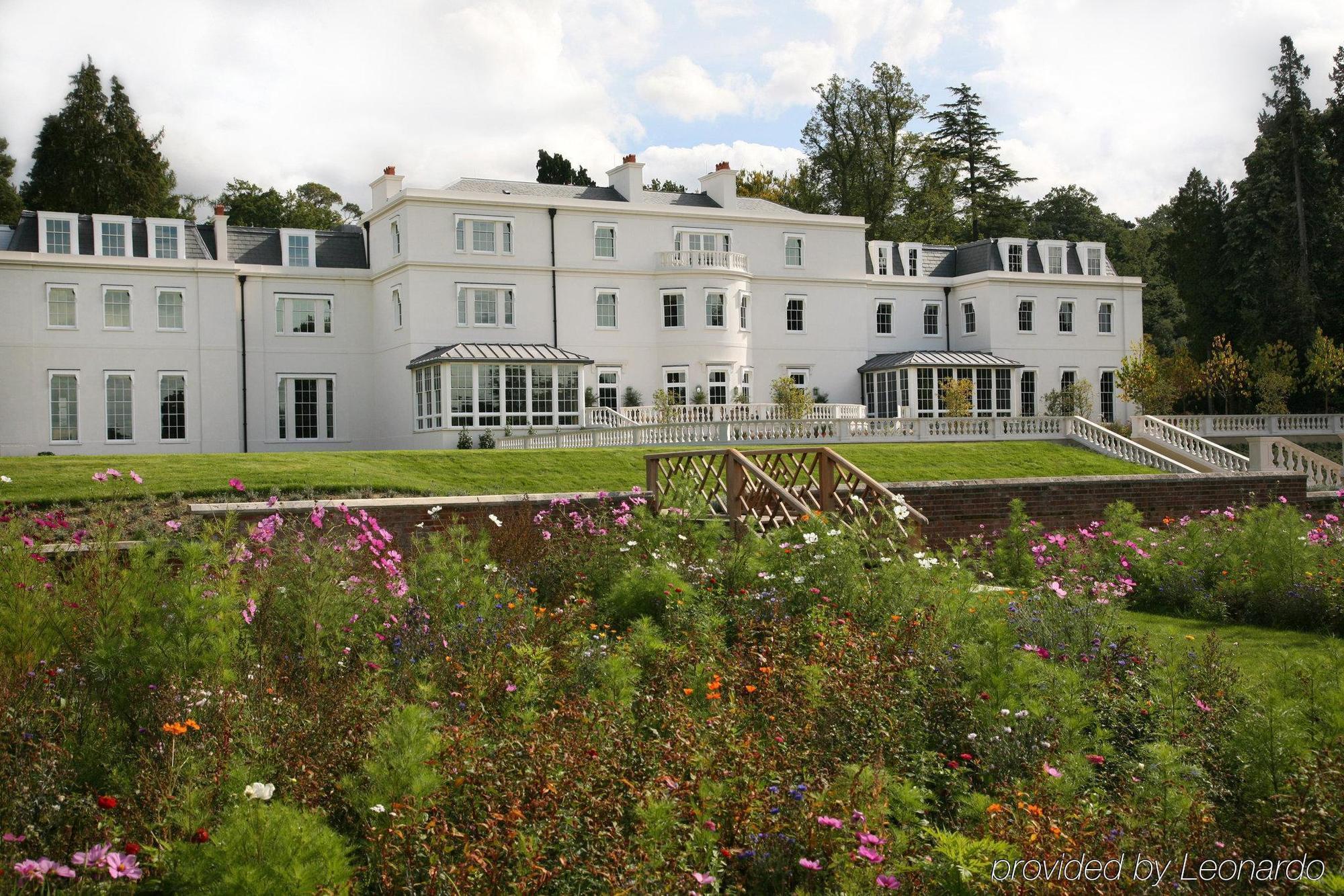 Coworth Park - Dorchester Collection Ascot  Exterior foto
