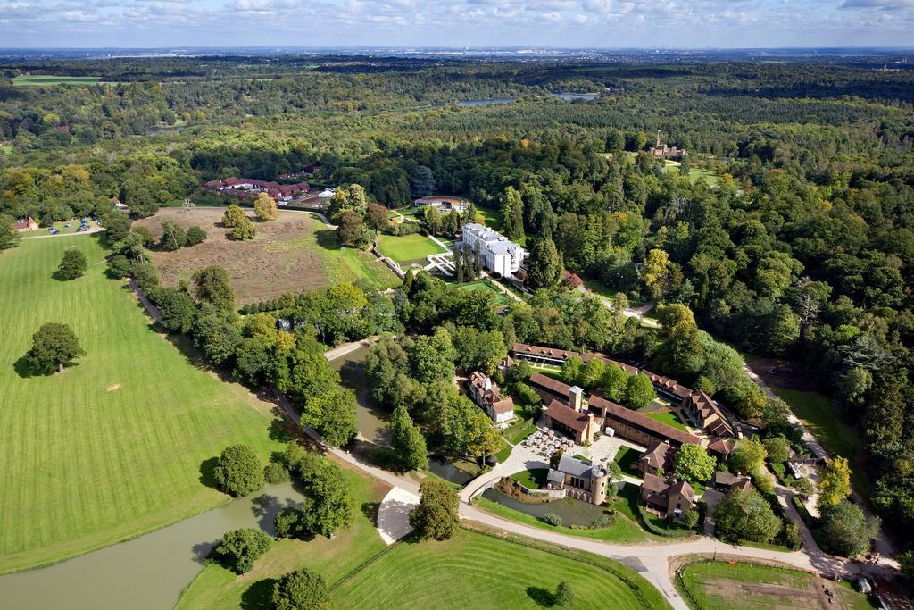 Coworth Park - Dorchester Collection Ascot  Exterior foto