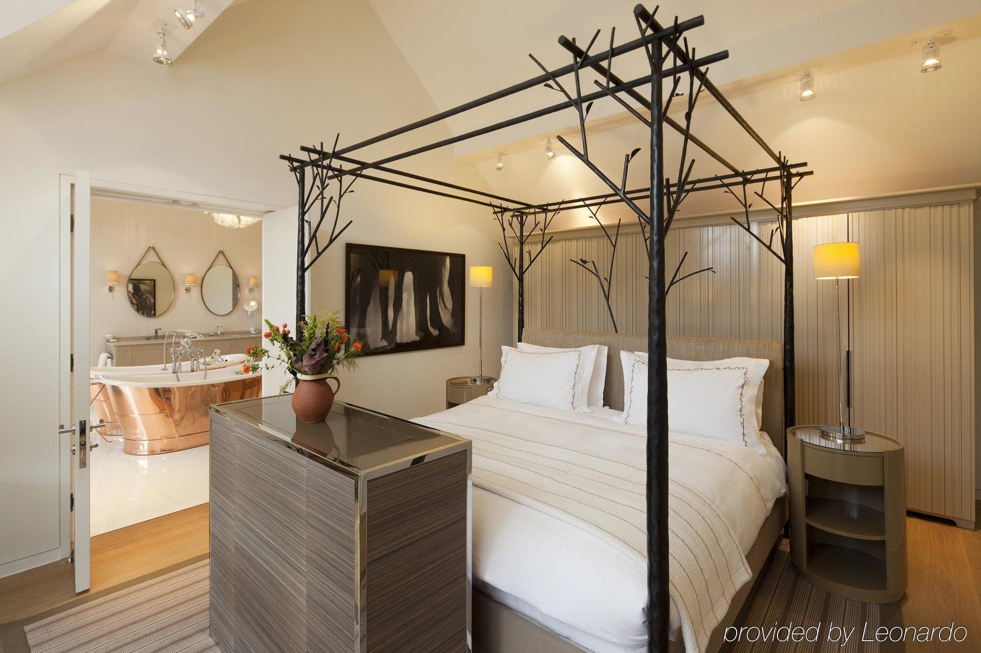 Coworth Park - Dorchester Collection Ascot  Quarto foto