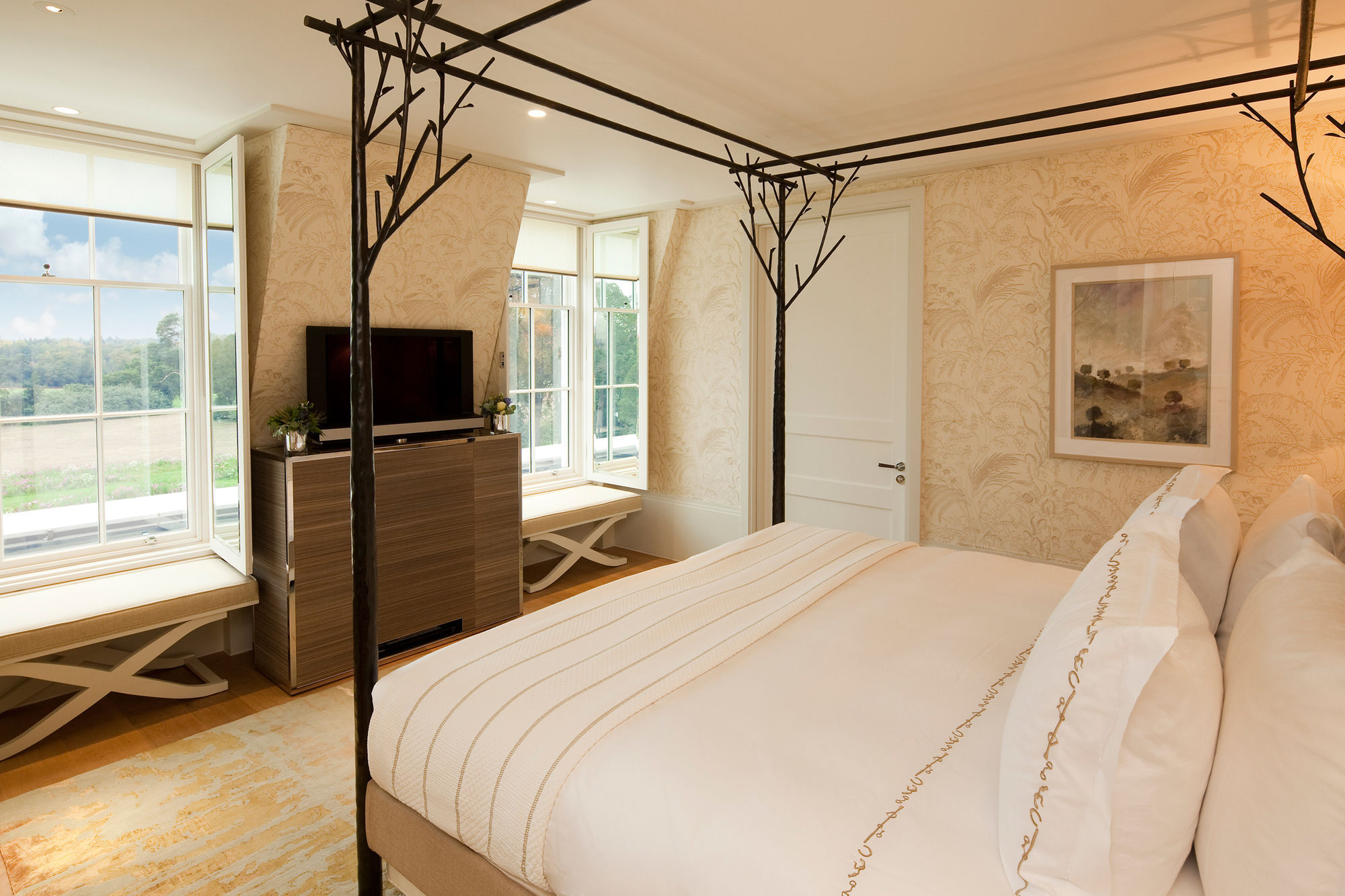 Coworth Park - Dorchester Collection Ascot  Exterior foto
