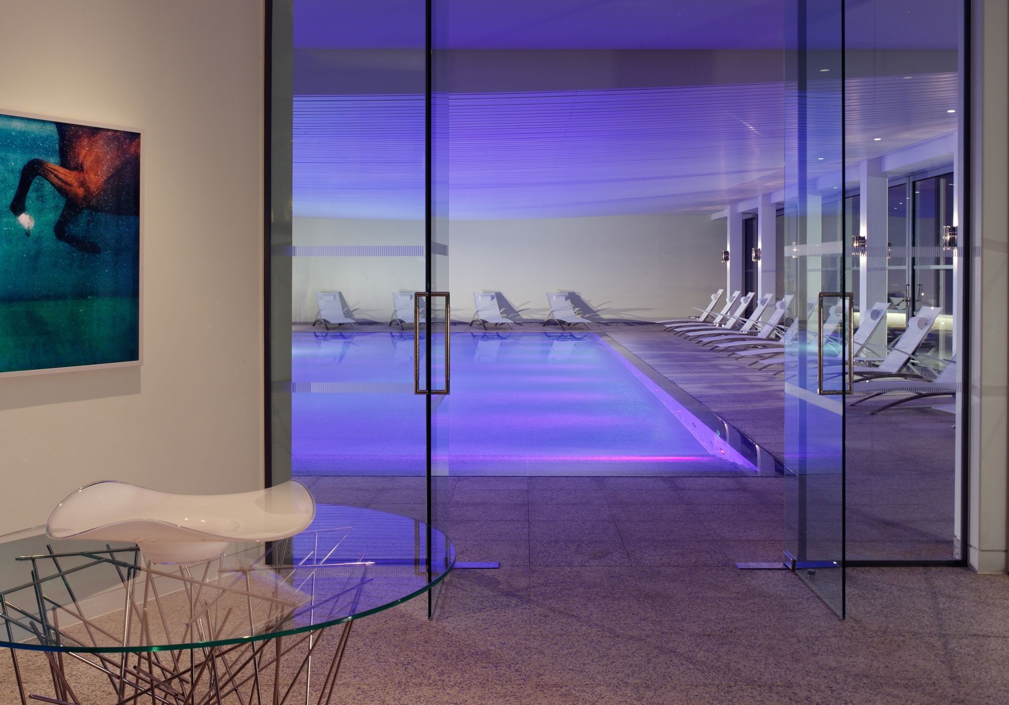 Coworth Park - Dorchester Collection Ascot  Instalações foto