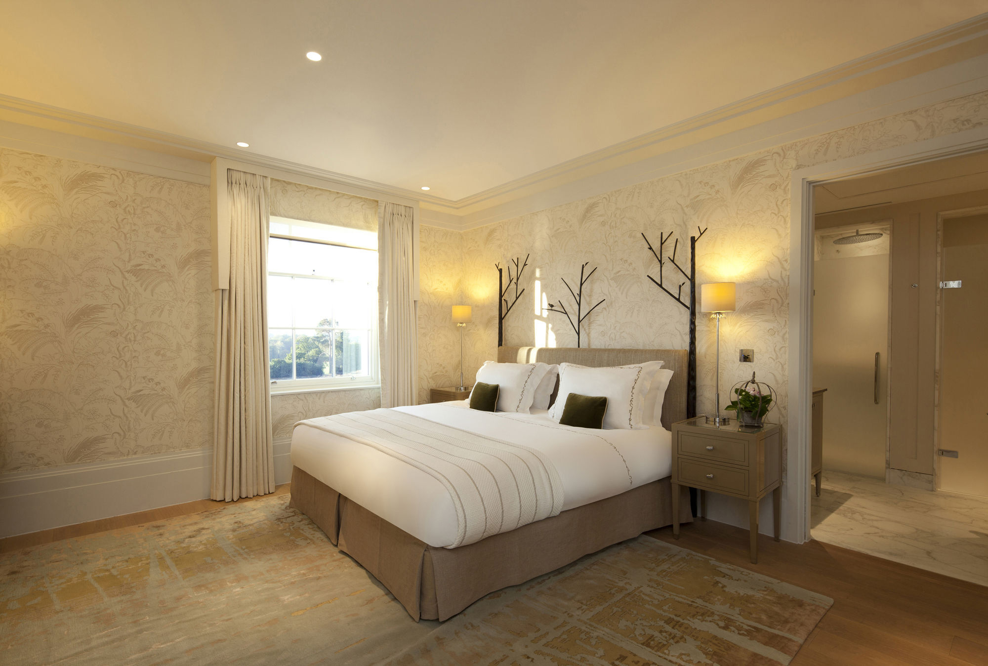 Coworth Park - Dorchester Collection Ascot  Exterior foto