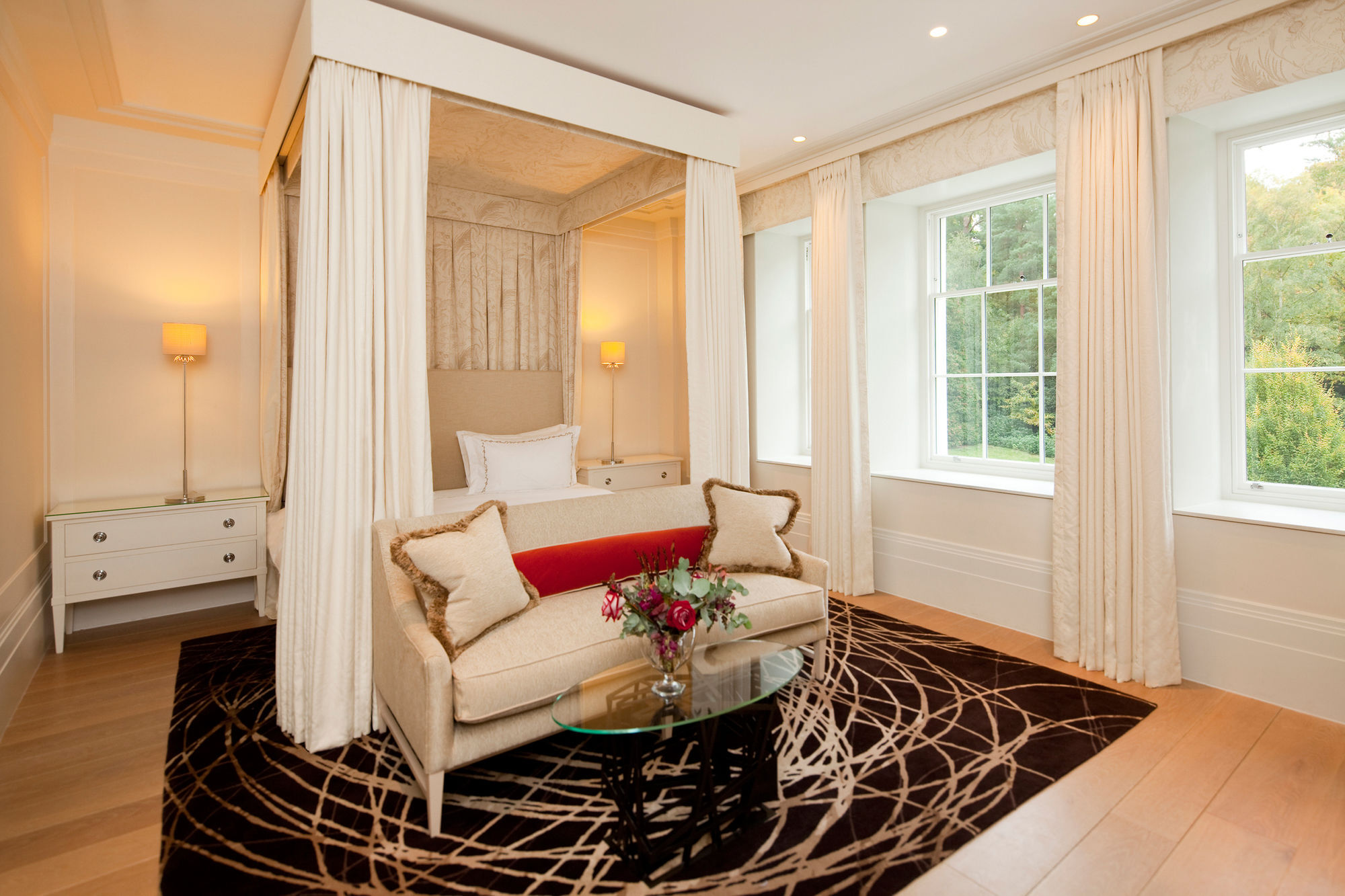 Coworth Park - Dorchester Collection Ascot  Exterior foto
