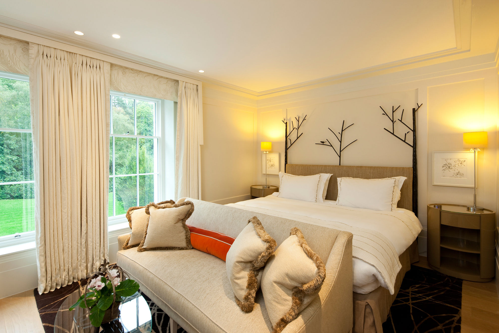 Coworth Park - Dorchester Collection Ascot  Exterior foto