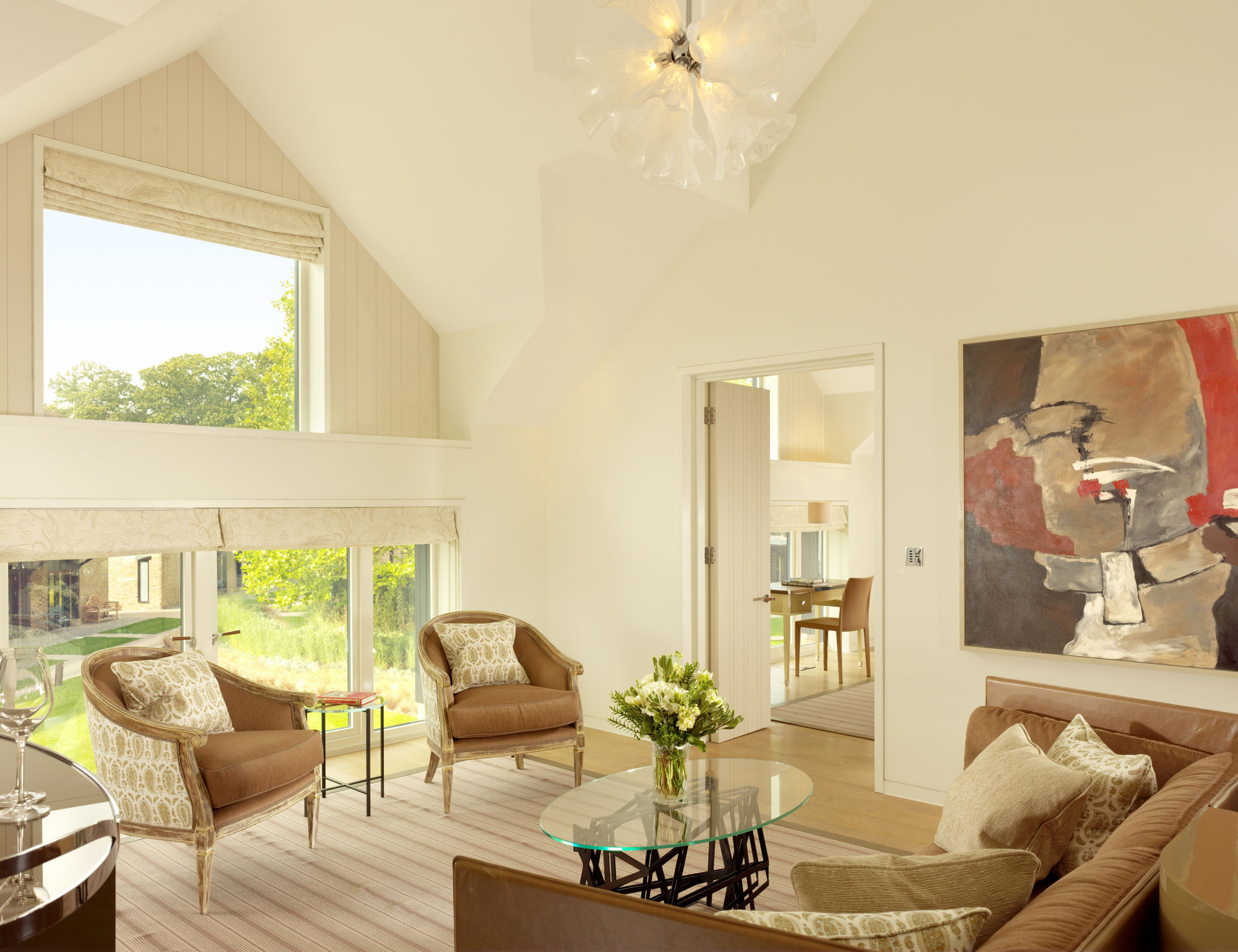 Coworth Park - Dorchester Collection Ascot  Exterior foto