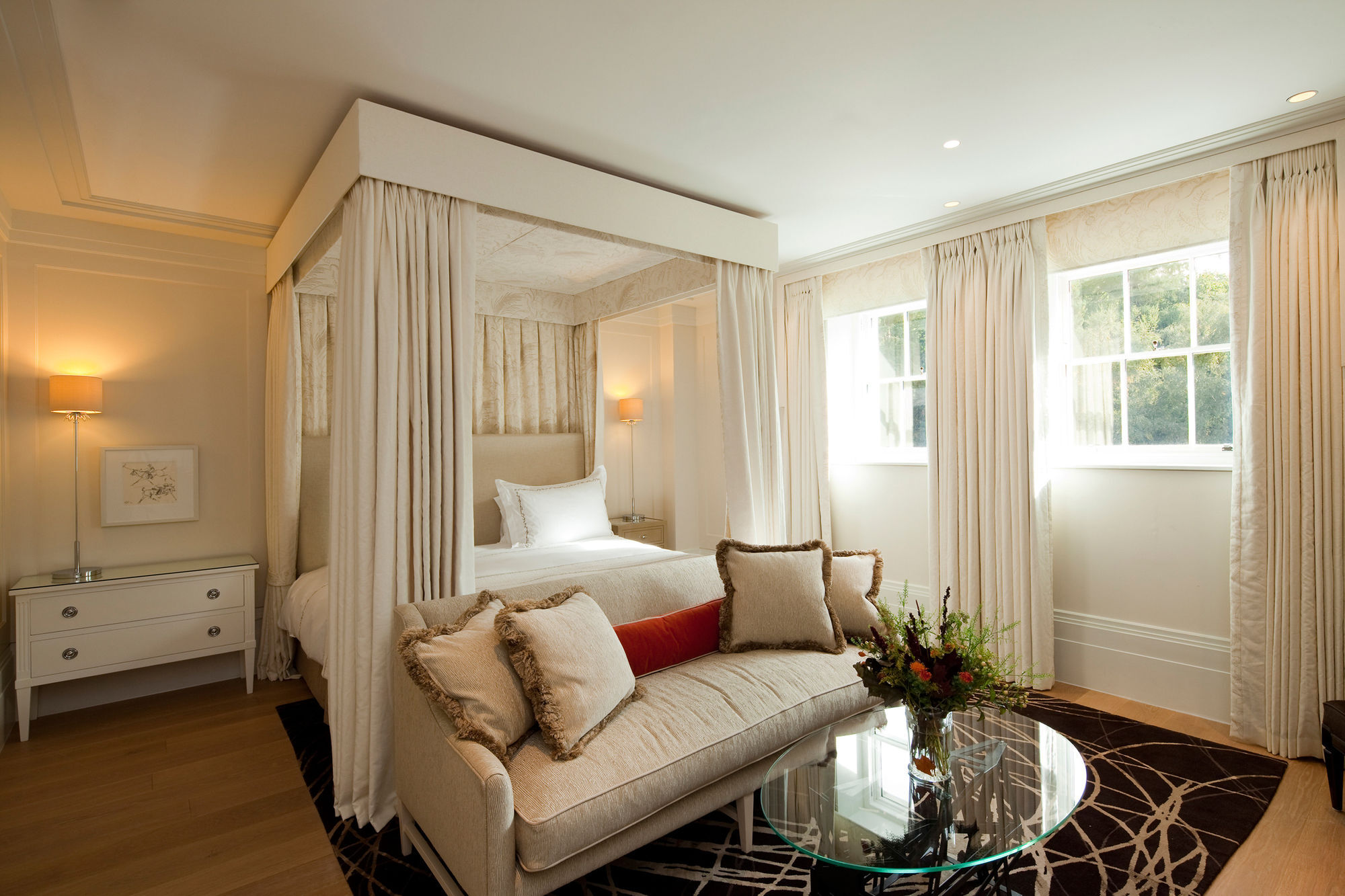 Coworth Park - Dorchester Collection Ascot  Exterior foto