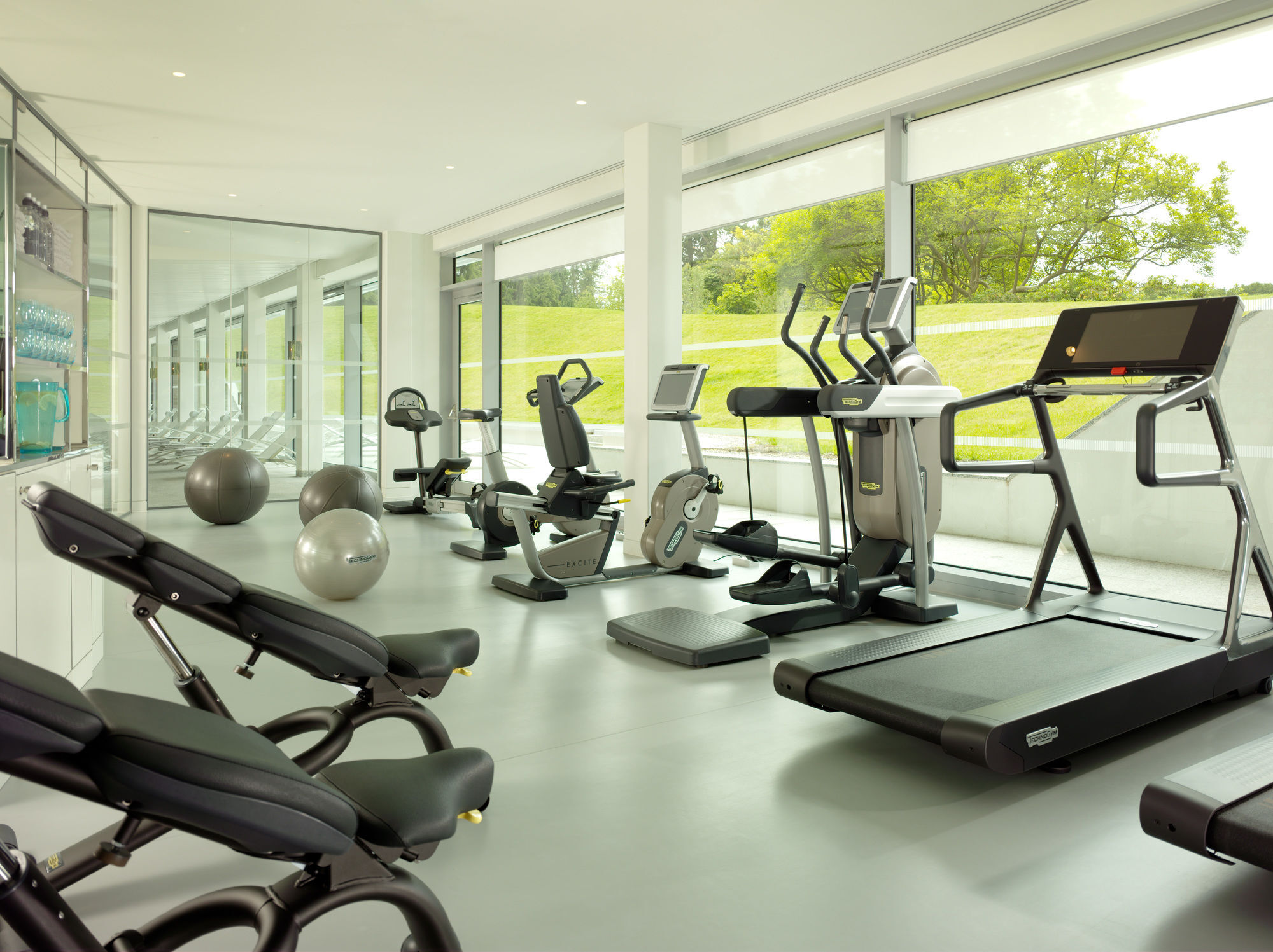 Coworth Park - Dorchester Collection Ascot  Instalações foto