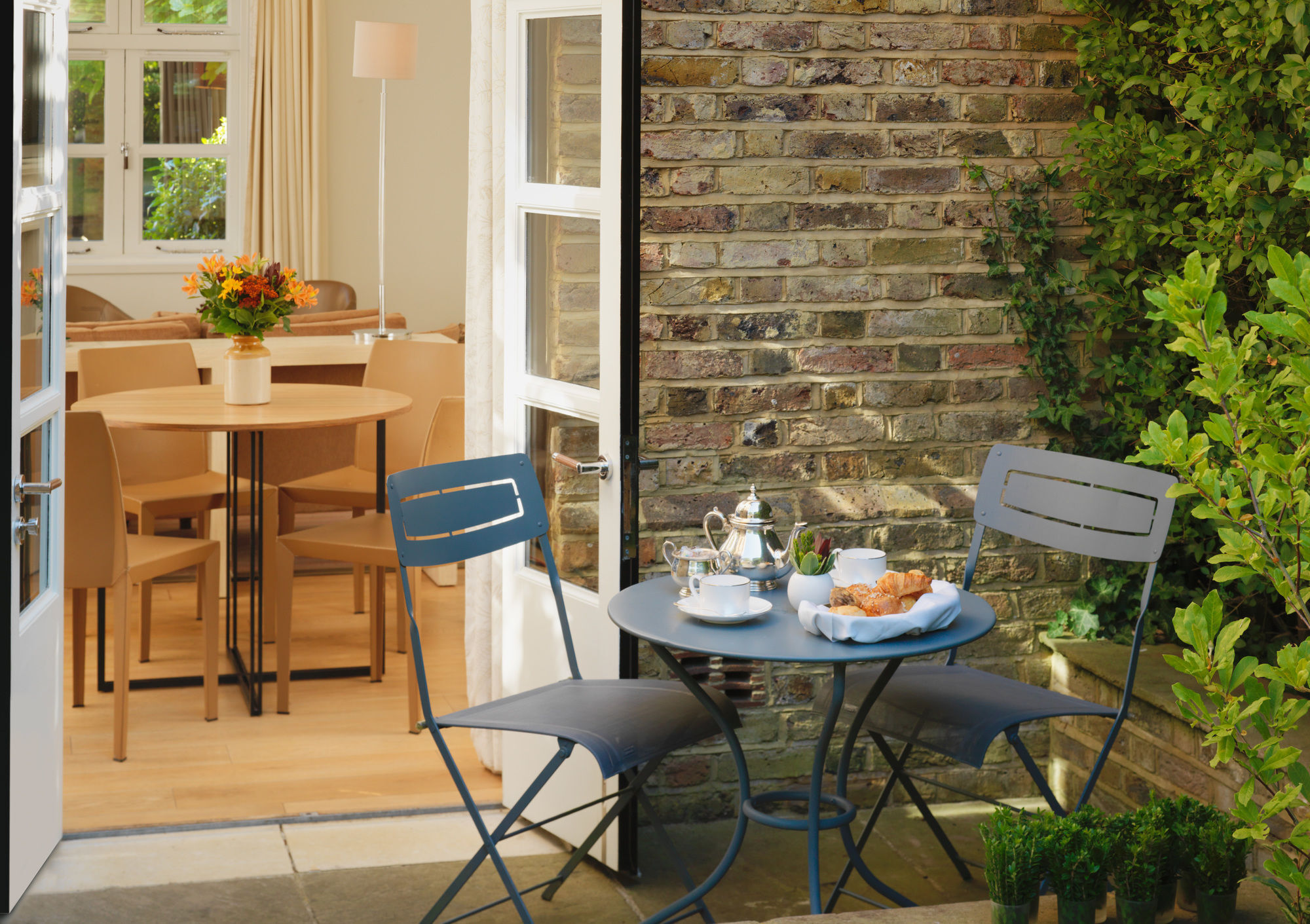Coworth Park - Dorchester Collection Ascot  Exterior foto