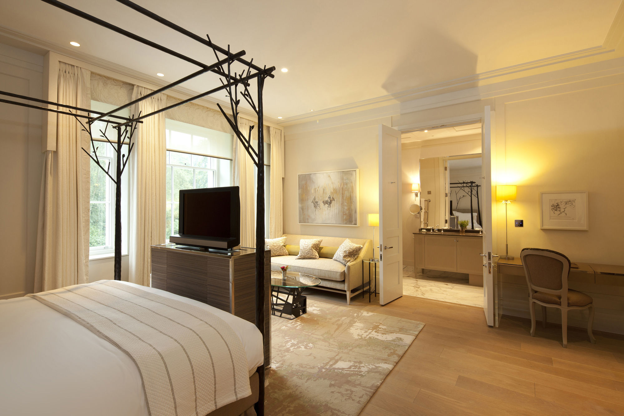 Coworth Park - Dorchester Collection Ascot  Exterior foto